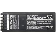 Pf7235xl batterie 3500mah usato  Spedito ovunque in Italia 