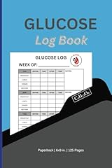 Glucose logbook record d'occasion  Livré partout en France