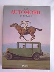 Automobil kunst 1886 gebraucht kaufen  Wird an jeden Ort in Deutschland