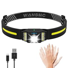 Wansmc led headlamp for sale  Delivered anywhere in USA 