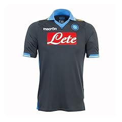 2011-12 Napoli Champions League Away Shirt usato  Spedito ovunque in Italia 