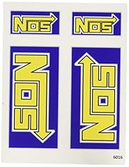 Quattroerre sticker nos for sale  Delivered anywhere in UK