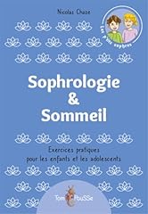 sophrologie sommeil d'occasion  Livré partout en France