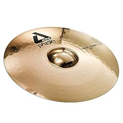 Paiste alpha brilliant for sale  Delivered anywhere in USA 