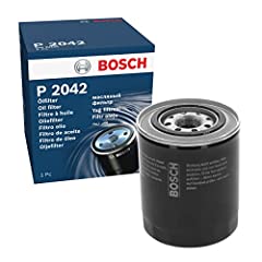 Bosch p2042 filtro usato  Spedito ovunque in Italia 