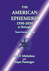 American ephemeris 1950 for sale  Delivered anywhere in USA 