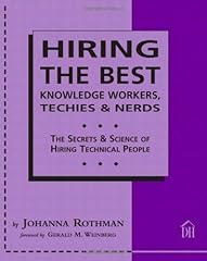 Hiring best knowledge for sale  Delivered anywhere in USA 