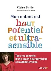 Enfant potentiel ultrasensible d'occasion  Livré partout en France