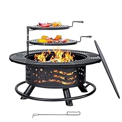 Inch fire pit for sale  Delivered anywhere in USA 