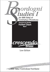 Bordogni studies book gebraucht kaufen  Wird an jeden Ort in Deutschland