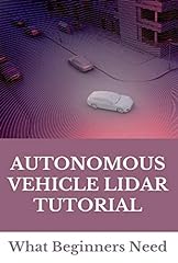 Autonomous vehicle lidar for sale  Delivered anywhere in UK