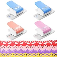 4pcs border punches for sale  Delivered anywhere in USA 