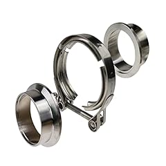 2.5 inch stainless for sale  Delivered anywhere in UK