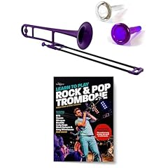 Plastic pbone trombone for sale  Delivered anywhere in USA 