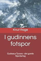 Gudinnens fotspor gudeøya d'occasion  Livré partout en France