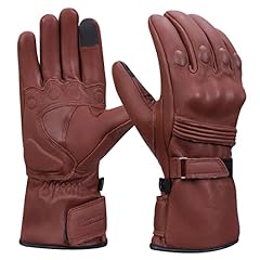 Harssidanzar motorcycle gloves for sale  Delivered anywhere in UK