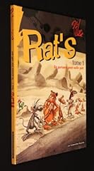 Rat partance nulle d'occasion  Livré partout en France