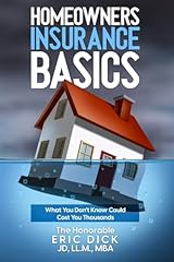 Homeowners insurance basics for sale  Delivered anywhere in USA 