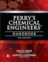 Perry chemical engineers usato  Spedito ovunque in Italia 
