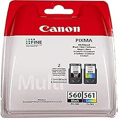 Canon pg560 black for sale  Delivered anywhere in UK