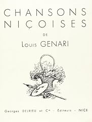Chansons niçoises d'occasion  Livré partout en France