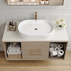 Modern floating bathroom for sale  Delivered anywhere in USA 