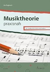 Musiktheorie praxisnah handbuc gebraucht kaufen  Wird an jeden Ort in Deutschland