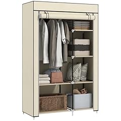 Homcom fabric wardrobe for sale  Delivered anywhere in UK