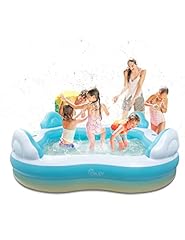 Inflatable swimming pool for sale  Delivered anywhere in USA 