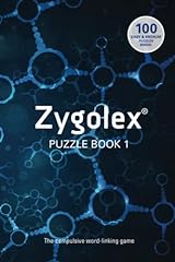 Zygolex puzzle book for sale  Delivered anywhere in UK