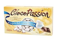 Confetti crispo ciocopassion usato  Spedito ovunque in Italia 