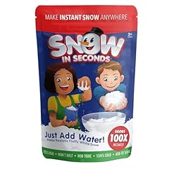 Snow seconds large for sale  Delivered anywhere in USA 
