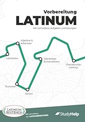 Vorbereitung latinum inklusive gebraucht kaufen  Wird an jeden Ort in Deutschland
