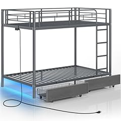 Rolanstar metal bunk for sale  Delivered anywhere in USA 