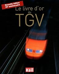 Livre tgv édition d'occasion  Livré partout en France