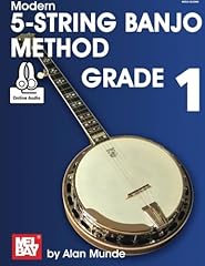 Modern string banjo for sale  Delivered anywhere in USA 