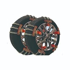 Wjwmaoxj snow chains for sale  Delivered anywhere in UK