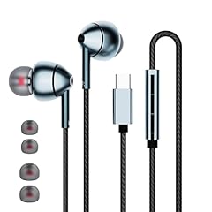 Usb wired earbuds for sale  Delivered anywhere in USA 