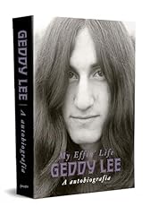 Geddy lee autobiografia for sale  Delivered anywhere in USA 