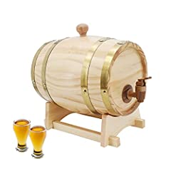 Moyouno oak barrel for sale  Delivered anywhere in Ireland