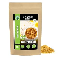 Organic bee pollen for sale  Delivered anywhere in Ireland