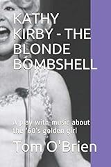 Kathy kirby blonde for sale  Delivered anywhere in UK