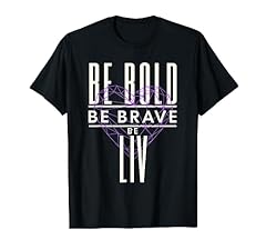 Bold brave liv for sale  Delivered anywhere in USA 
