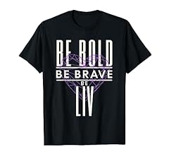 Bold brave liv for sale  Delivered anywhere in USA 