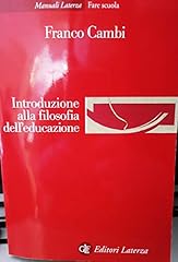 Introduzione alla filosofia usato  Spedito ovunque in Italia 