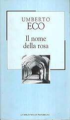 Nome della rosa usato  Spedito ovunque in Italia 