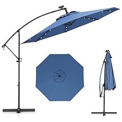 Costway parasol déporté d'occasion  Livré partout en France