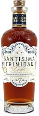 Rum santisima trinidad usato  Spedito ovunque in Italia 
