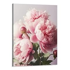 Algasan peony wall for sale  Delivered anywhere in USA 