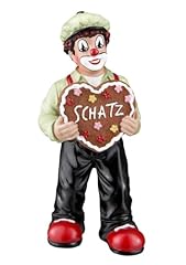 Gilde clown herzfigur gebraucht kaufen  Wird an jeden Ort in Deutschland